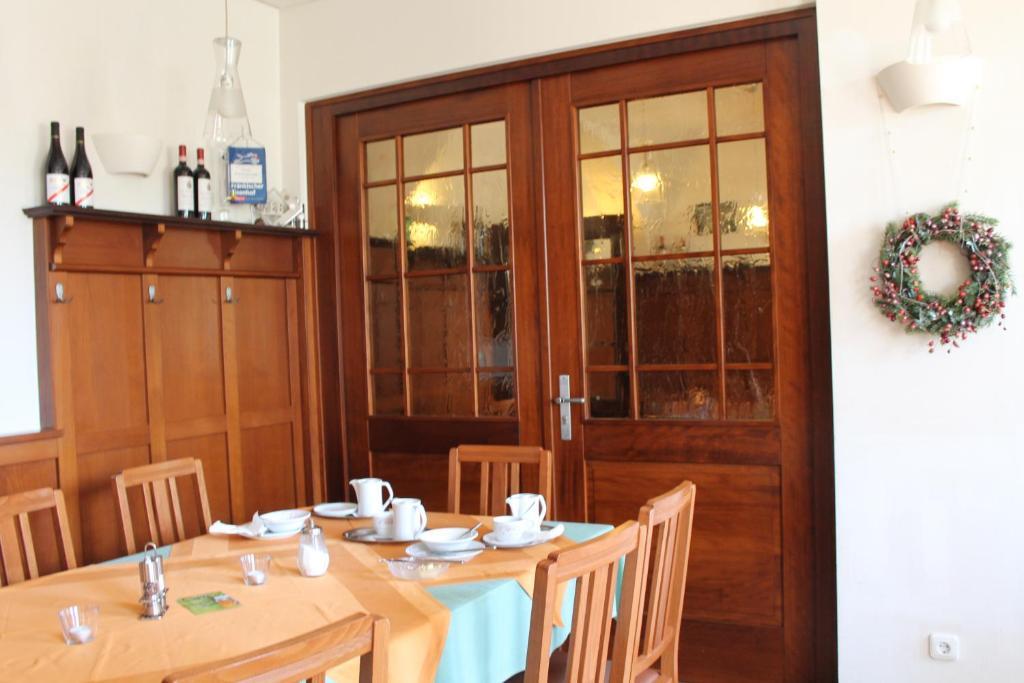 Landgasthof Heerlein Bamberg Exteriör bild