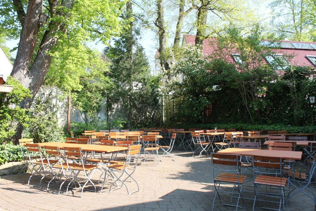 Landgasthof Heerlein Bamberg Exteriör bild